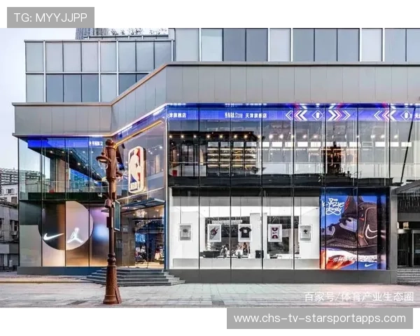 NBA球队商业生态圈打造为城市带来综合经济效益