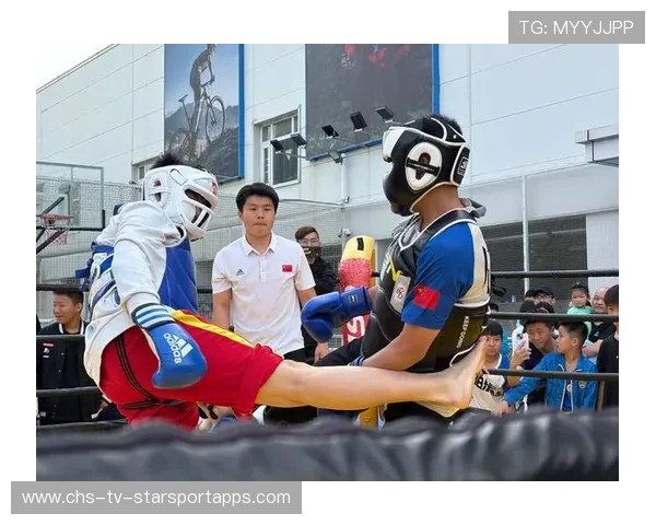 全球搏击大赛：选手被一拳击飞 3 米