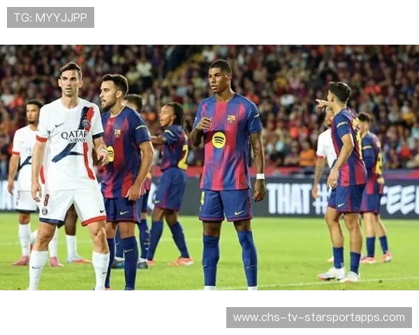 巴萨双星逆袭！拉什福德和费尔明携手造20球，拉什福德转会身价