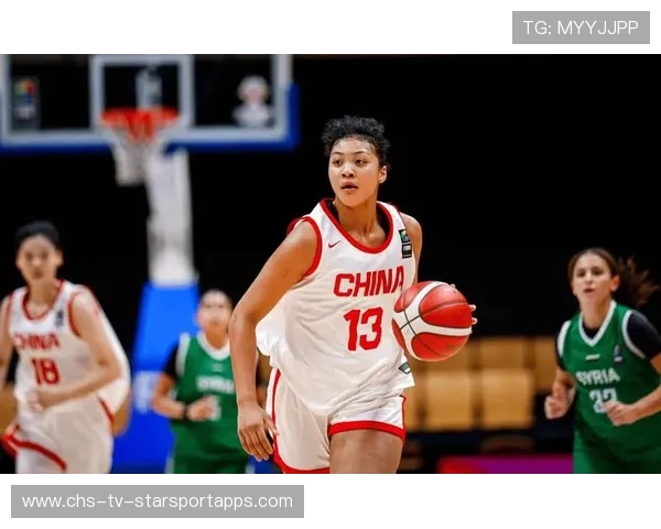 女篮姑娘们用行动诠释梦想,女篮的希望