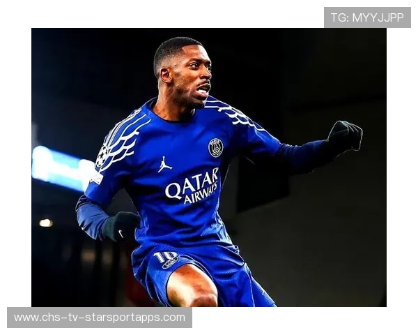 登贝莱夺金球，闪耀巴黎圣日耳曼，登贝莱足球